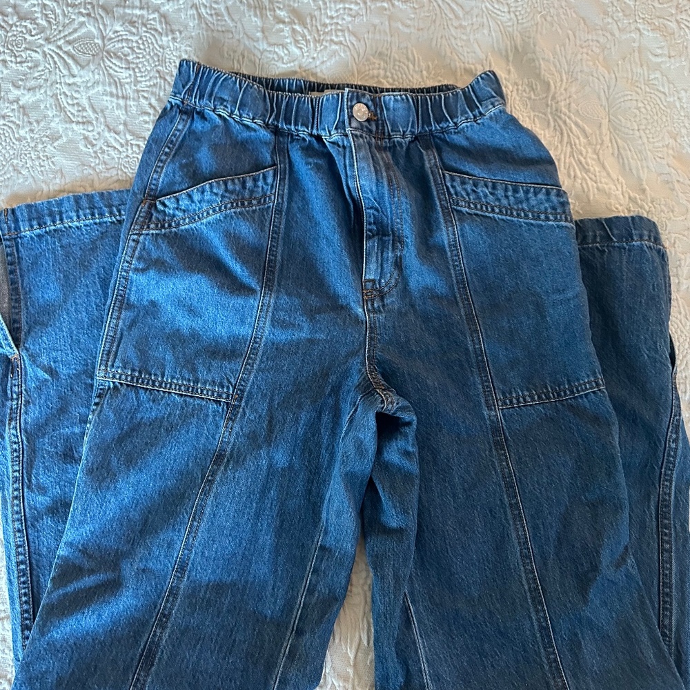 Madewell jeans
